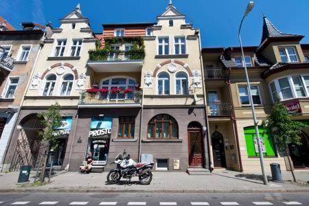 Yourapart Sopot Centrum Plaza Kültér fotó
